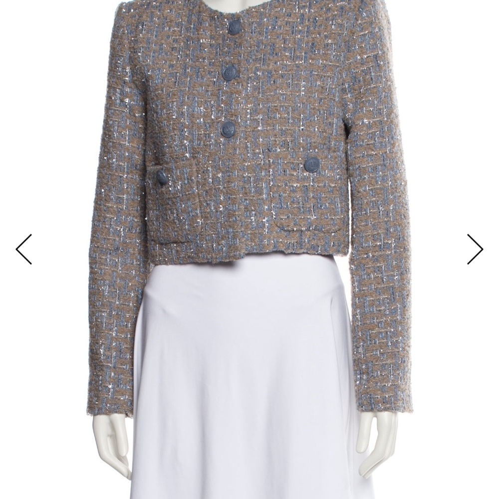 ASTR Tweed Chanel Jacket EUC🏆